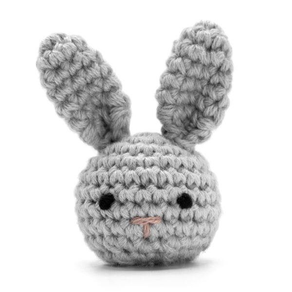10 Conejo de Crochet